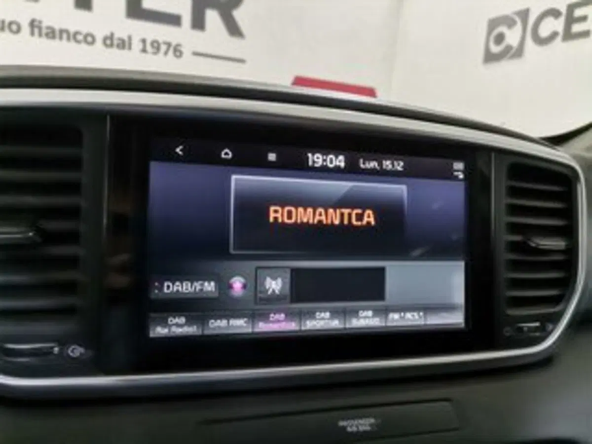 Kia Sportage usata a Salerno (13)