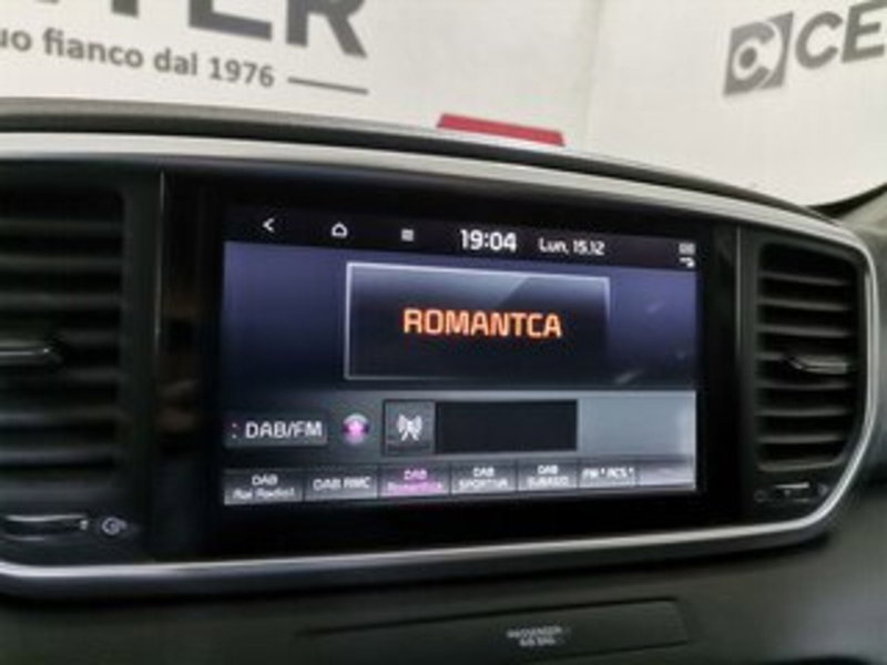 Kia Sportage usata a Salerno (13)