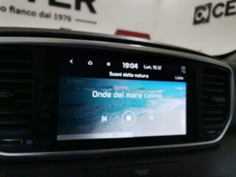 Kia Sportage usata a Salerno (14)
