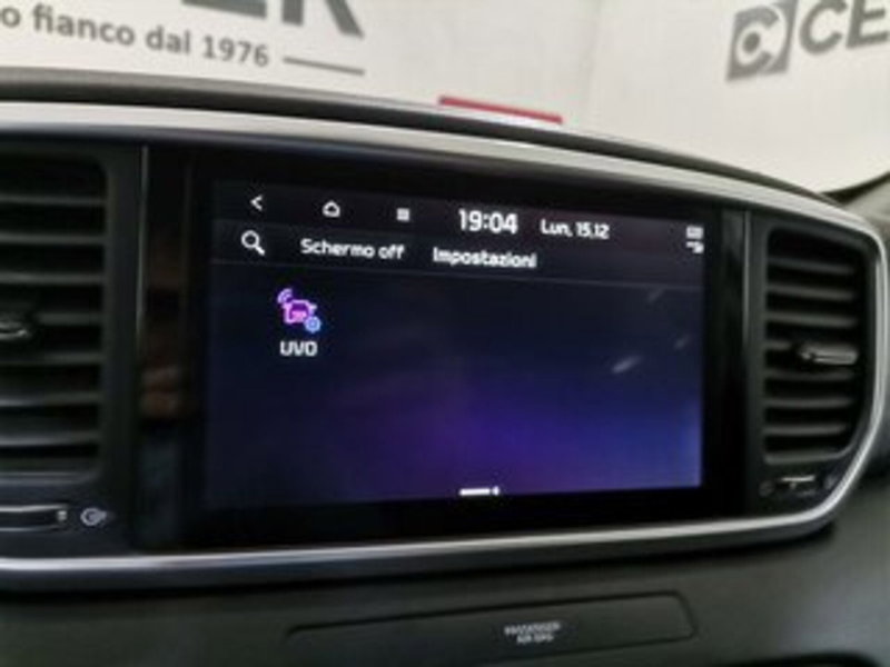 Kia Sportage usata a Salerno (15)