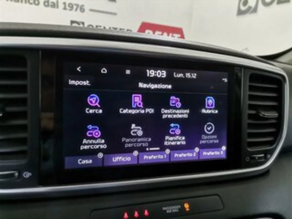 Kia Sportage usata a Salerno (16)