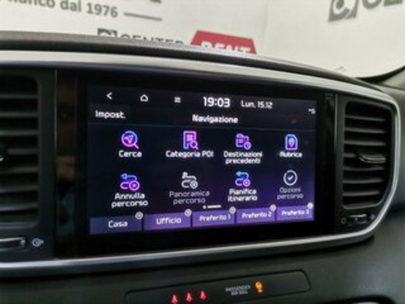 Kia Sportage usata a Salerno (16)