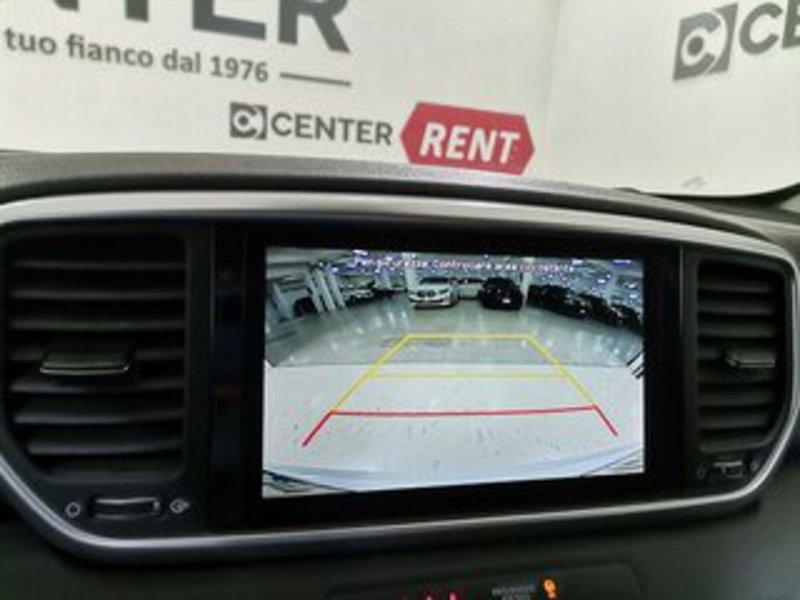 Kia Sportage usata a Salerno (17)