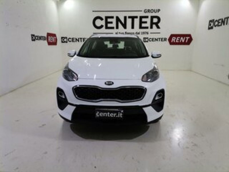 Kia Sportage usata a Salerno (2)