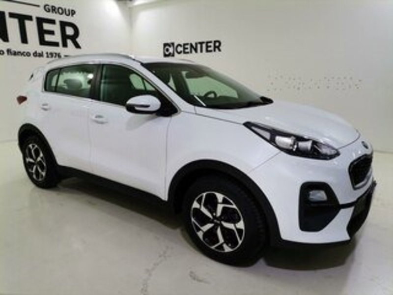 Kia Sportage usata a Salerno (3)