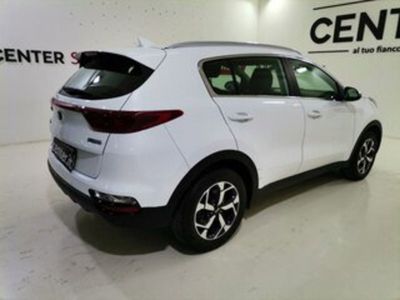 Kia Sportage usata a Salerno (4)