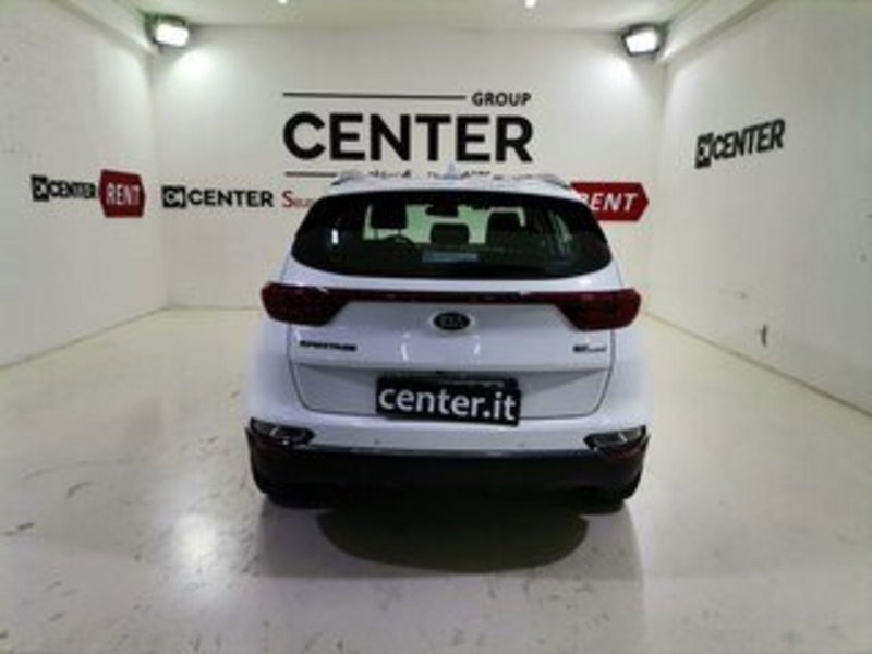 Kia Sportage usata a Salerno (5)