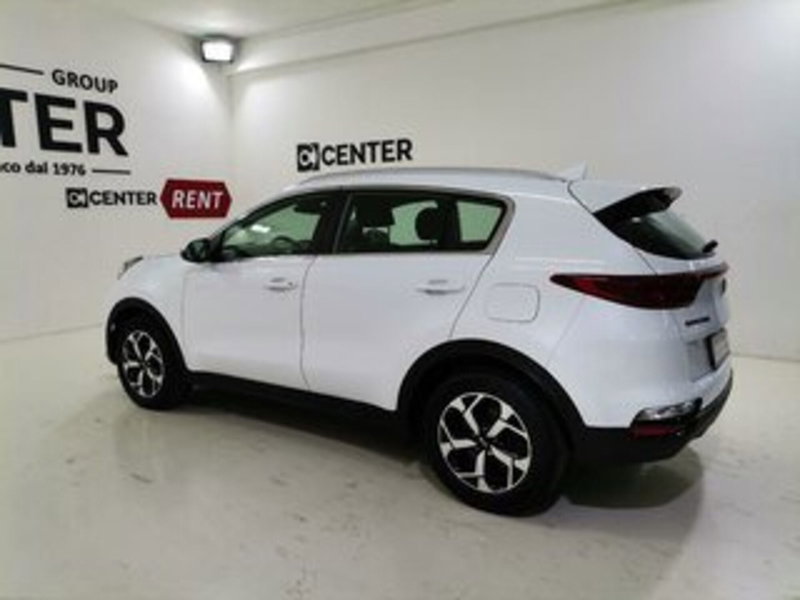 Kia Sportage usata a Salerno (6)