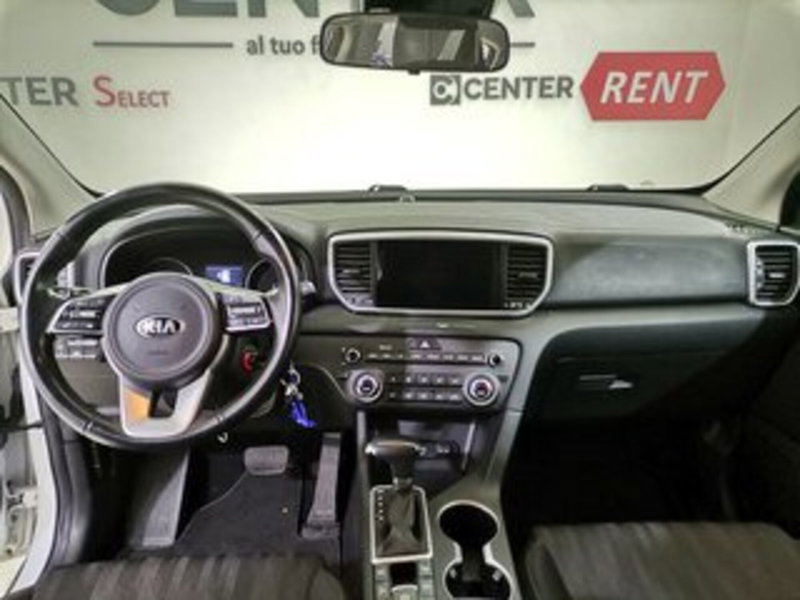 Kia Sportage usata a Salerno (7)