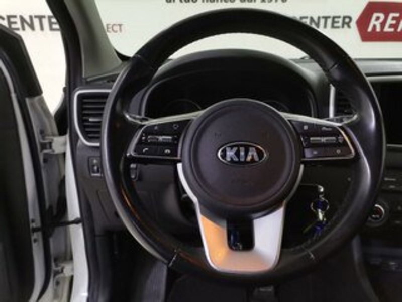 Kia Sportage usata a Salerno (8)