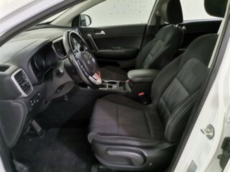Kia Sportage usata a Salerno (9)