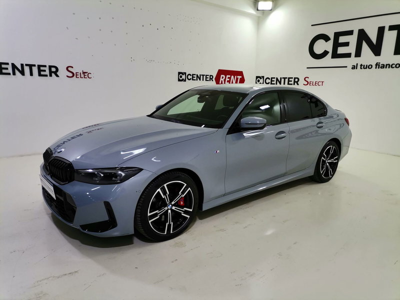 BMW Serie 3 usata a Salerno
