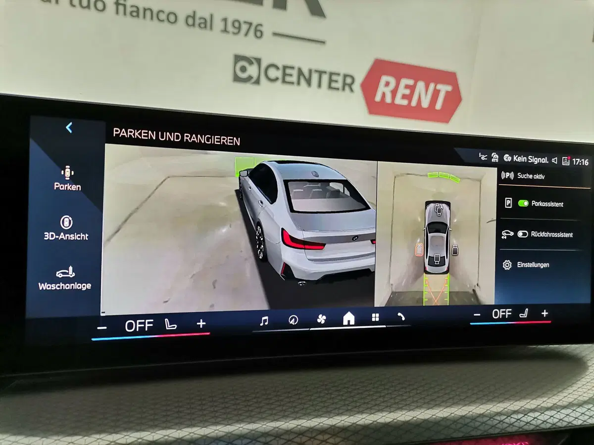 BMW Serie 3 usata a Salerno (13)