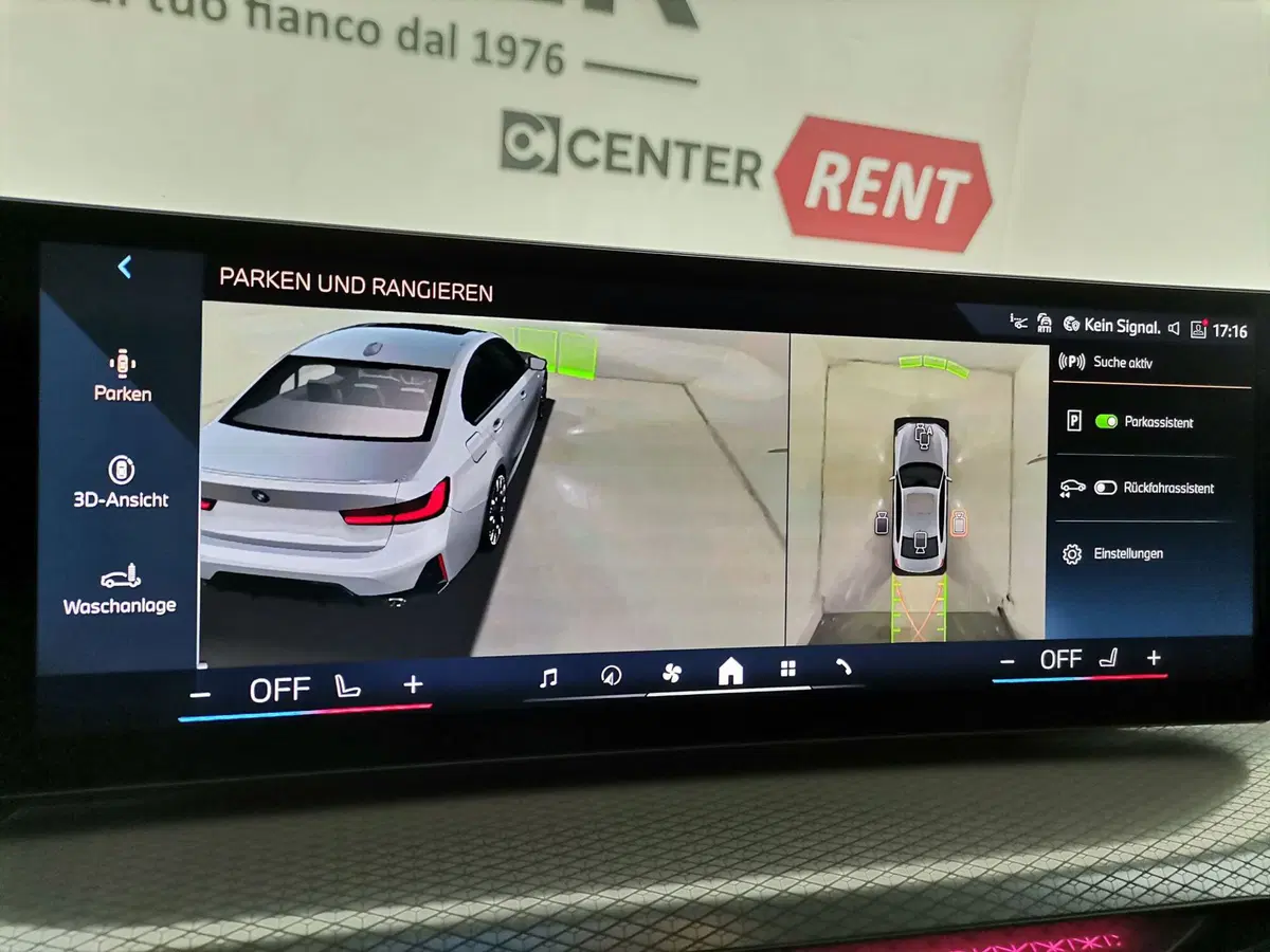 BMW Serie 3 usata a Salerno (14)