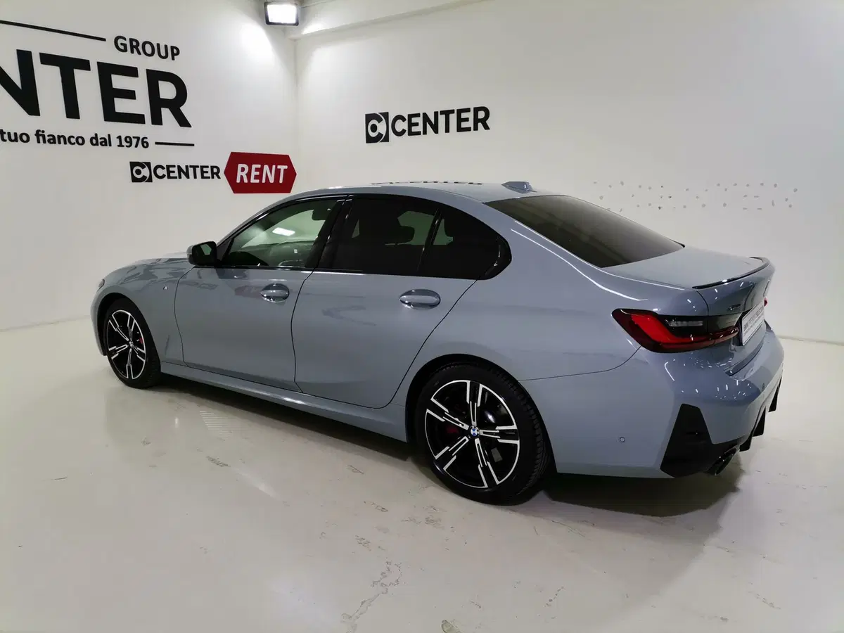 BMW Serie 3 usata a Salerno (4)