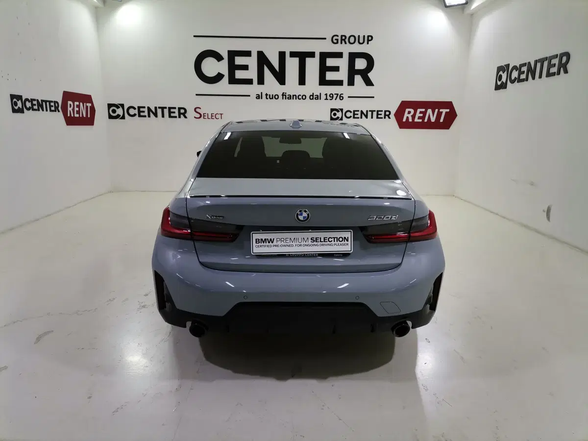 BMW Serie 3 usata a Salerno (5)
