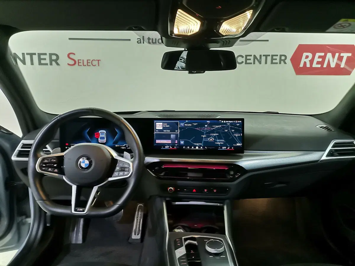 BMW Serie 3 usata a Salerno (7)