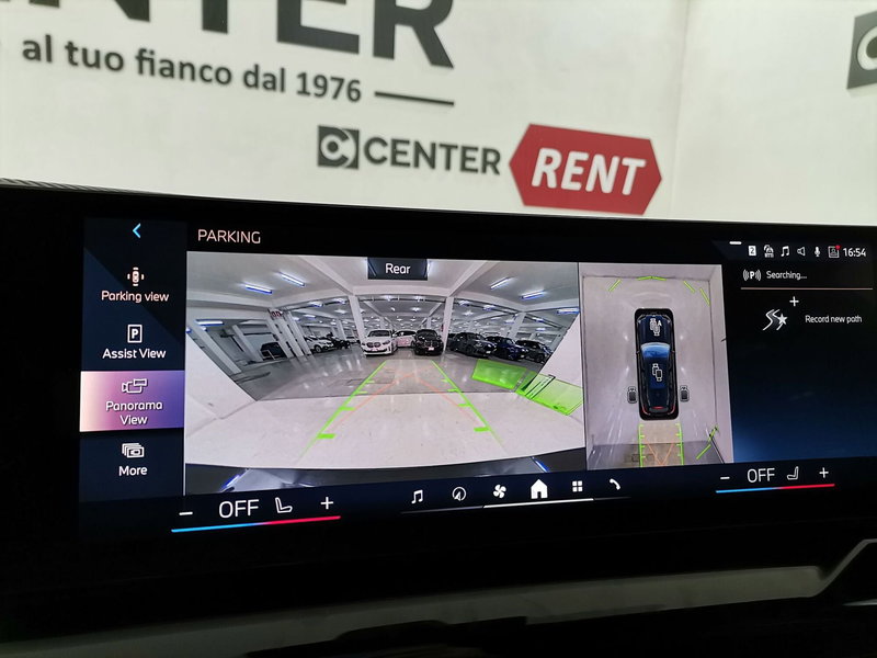 BMW Serie 5 Touring usata a Salerno (11)