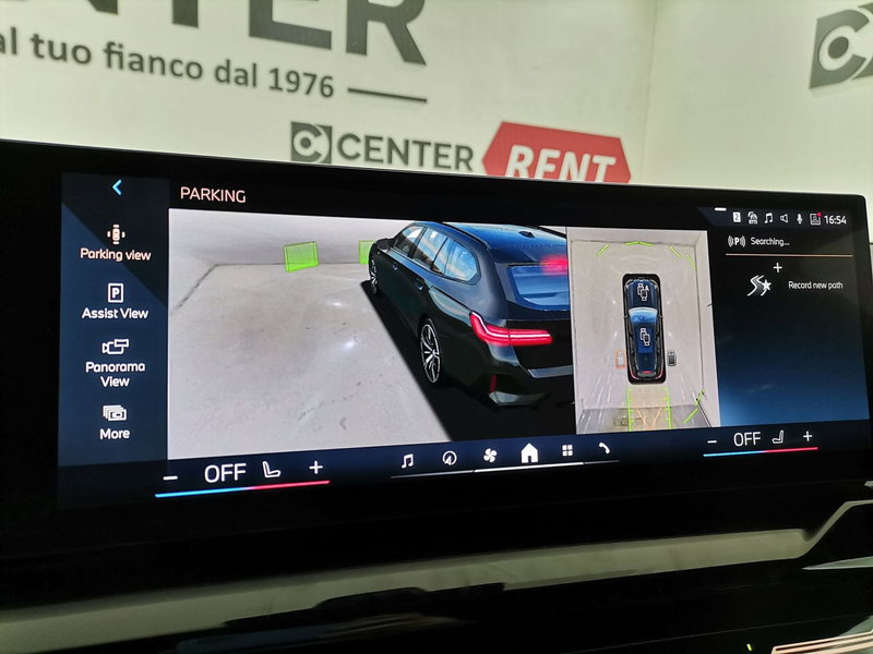 BMW Serie 5 Touring usata a Salerno (13)