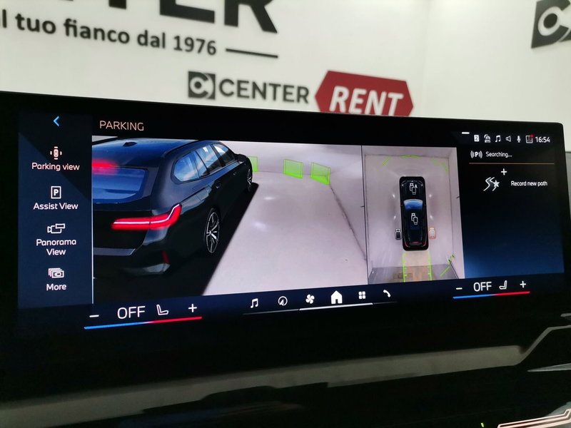 BMW Serie 5 Touring usata a Salerno (14)