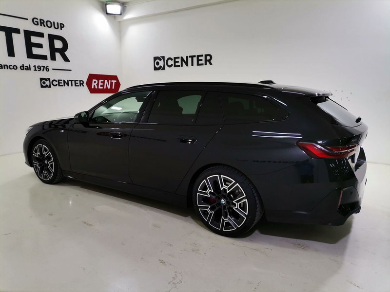 BMW Serie 5 Touring usata a Salerno (4)