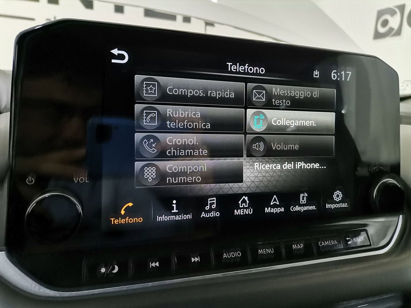 Nissan Qashqai usata a Salerno (12)