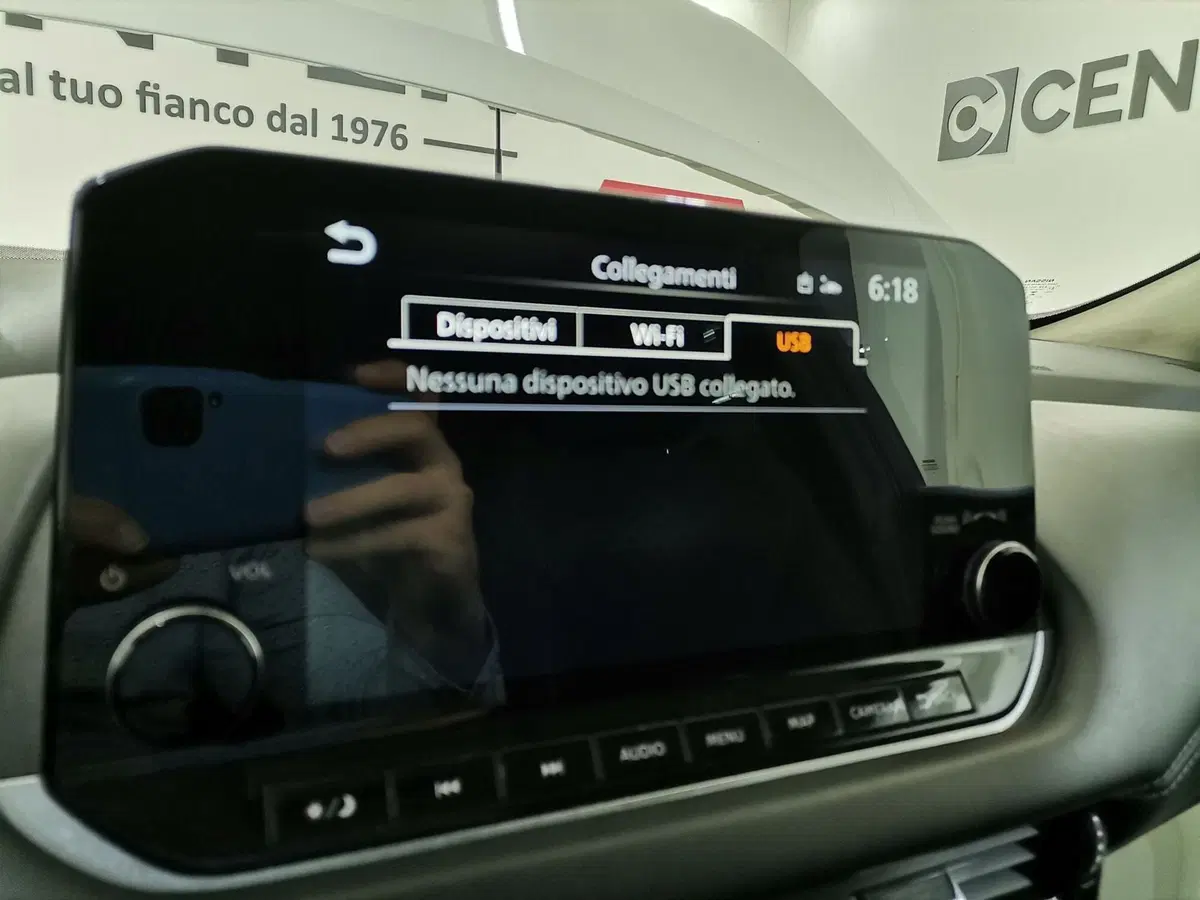 Nissan Qashqai usata a Salerno (15)
