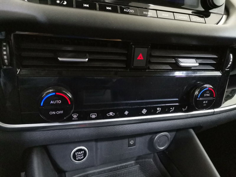 Nissan Qashqai usata a Salerno (16)