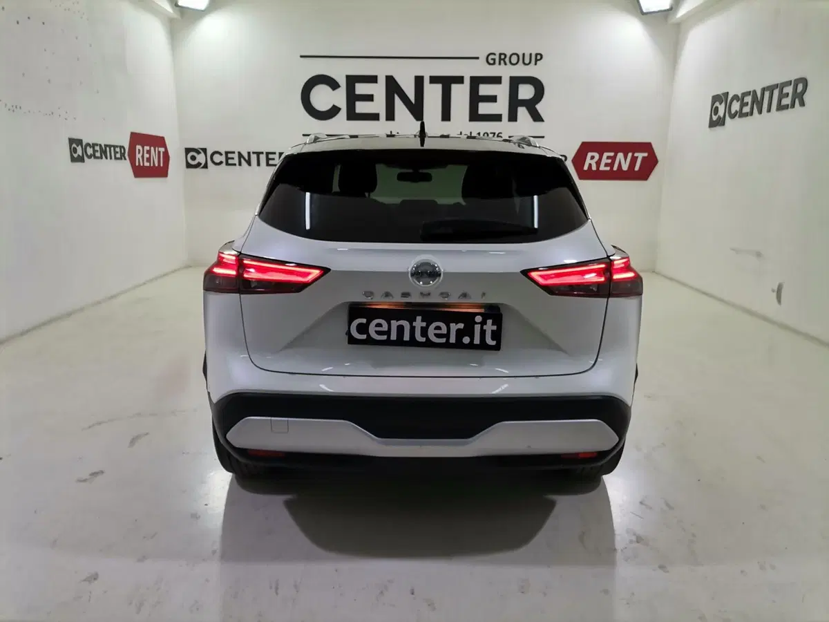 Nissan Qashqai usata a Salerno (5)