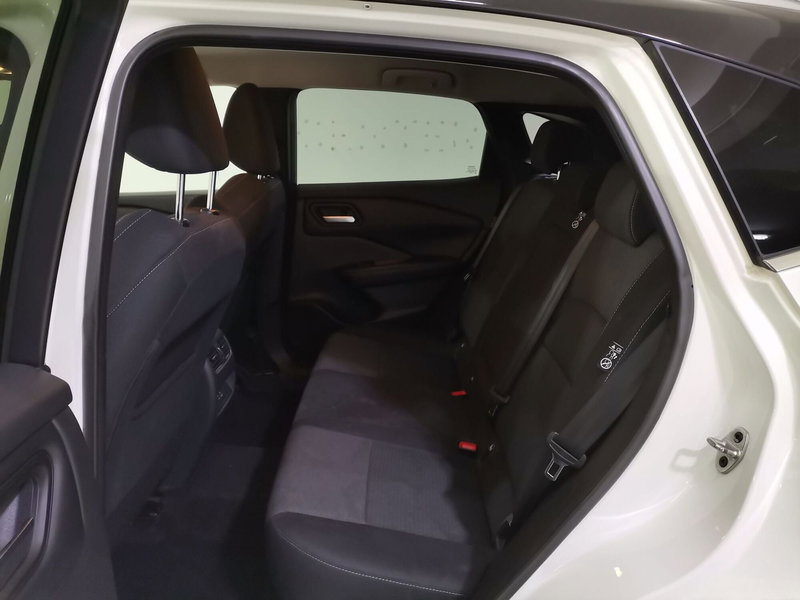 Nissan Qashqai usata a Salerno (9)