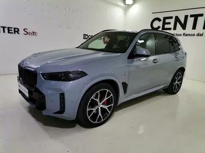 BMW X5 xdrive30d MSport Pro auto del 2024 usata a Montecorvino Pugliano