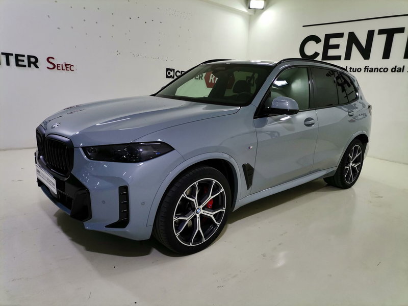 BMW X5 usata a Salerno
