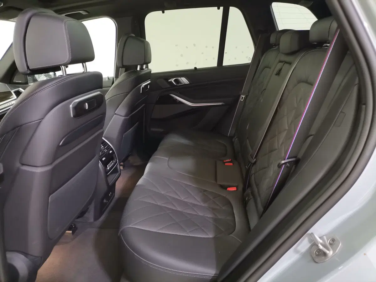 BMW X5 usata a Salerno (10)