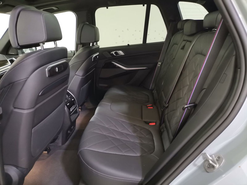 BMW X5 usata a Salerno (10)