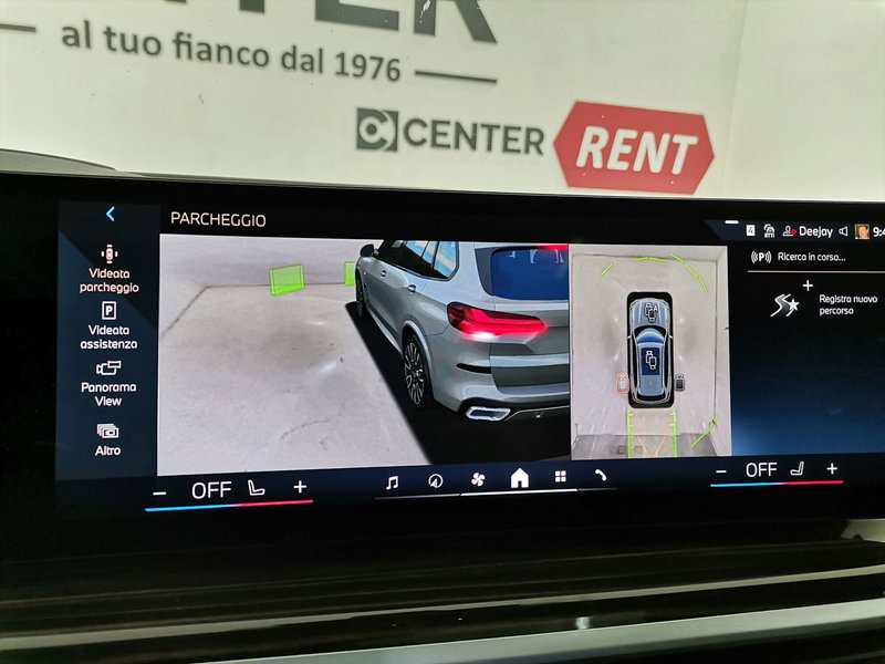 BMW X5 usata a Salerno (14)
