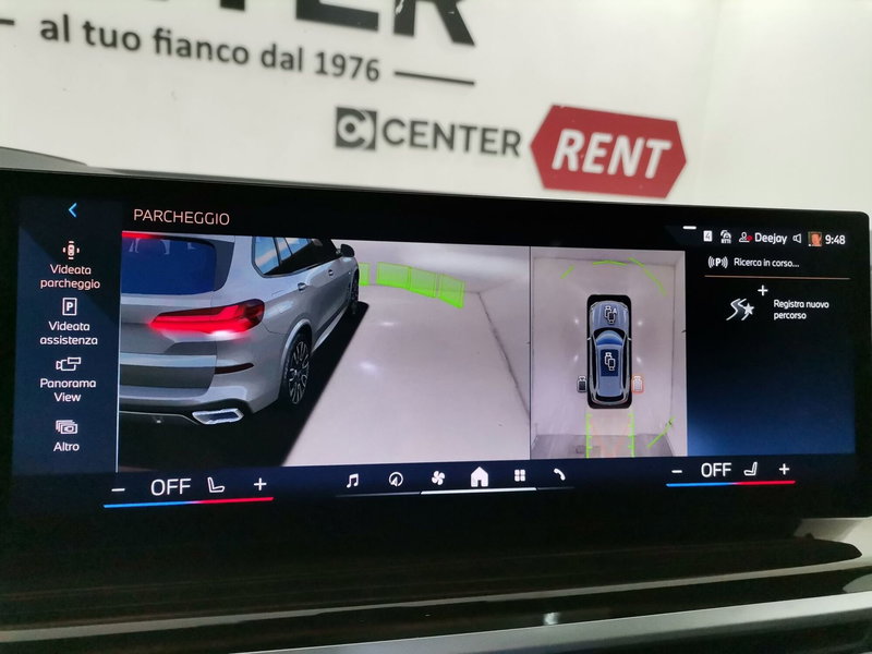BMW X5 usata a Salerno (15)