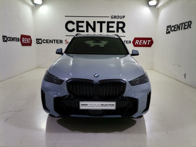 BMW X5 usata a Salerno (2)