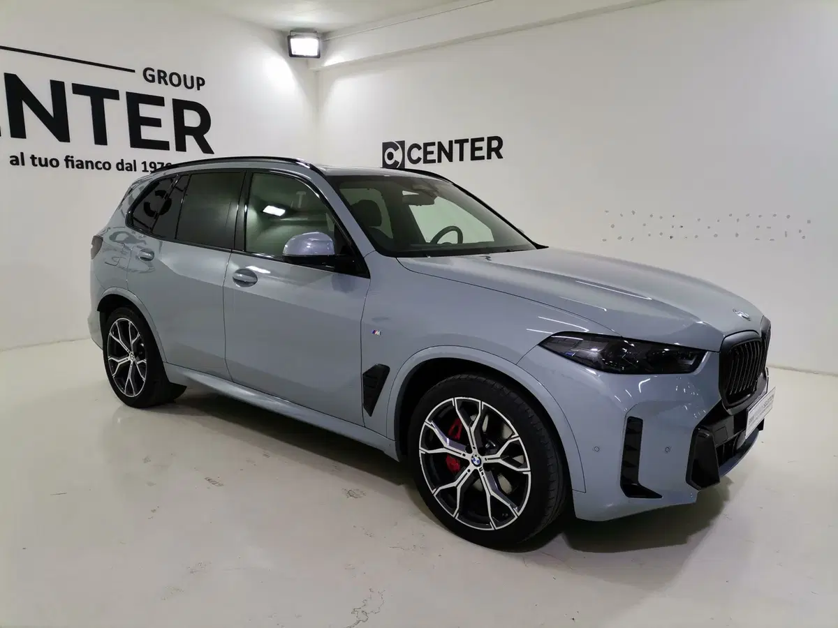 BMW X5 usata a Salerno (3)