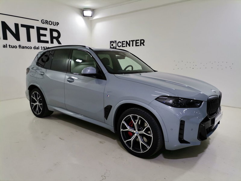 BMW X5 usata a Salerno (3)