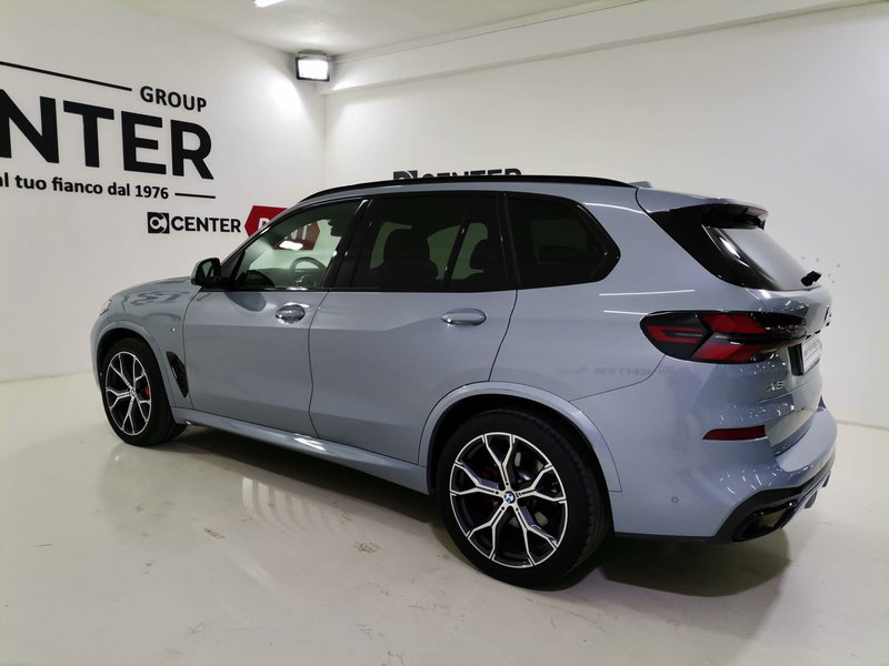 BMW X5 usata a Salerno (4)