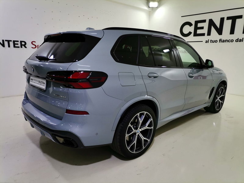BMW X5 usata a Salerno (6)