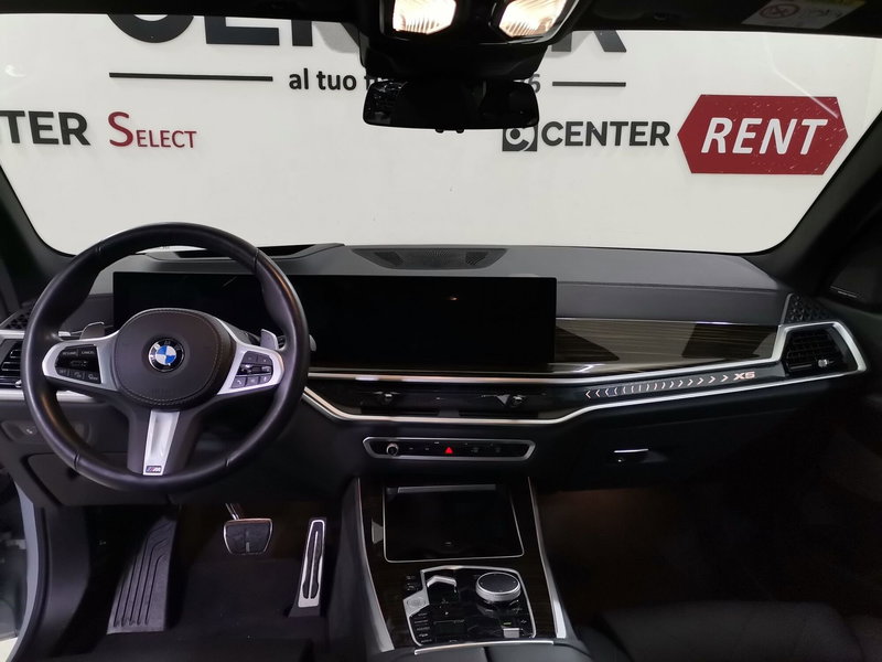 BMW X5 usata a Salerno (7)