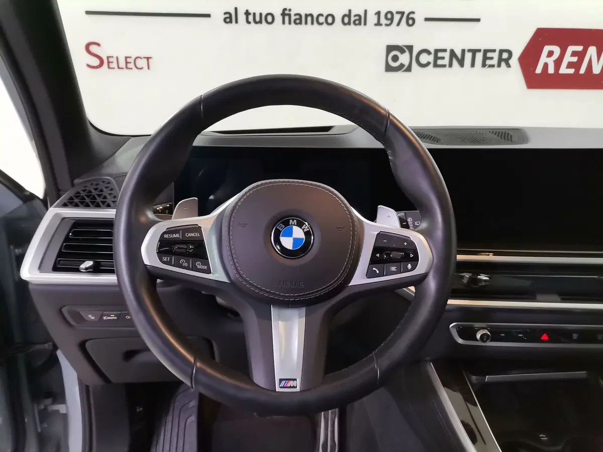BMW X5 usata a Salerno (8)
