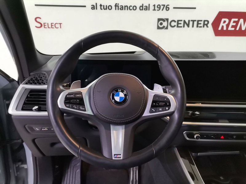 BMW X5 usata a Salerno (8)