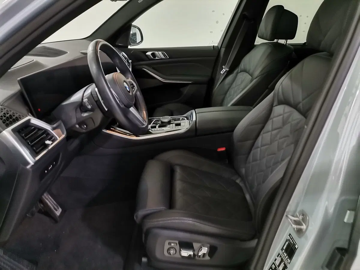 BMW X5 usata a Salerno (9)