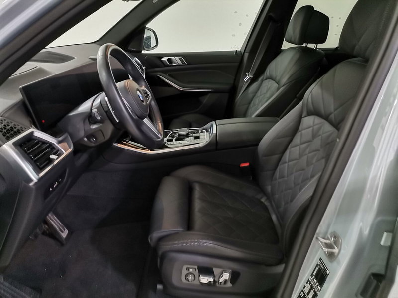 BMW X5 usata a Salerno (9)