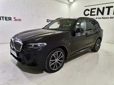BMW X3 xDrive20d 48V Msport del 2023 usata a Montecorvino Pugliano