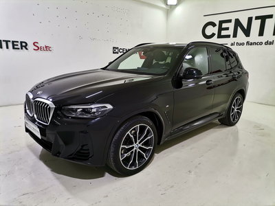 BMW X3 xDrive20d 48V Msport del 2023 usata a Montecorvino Pugliano