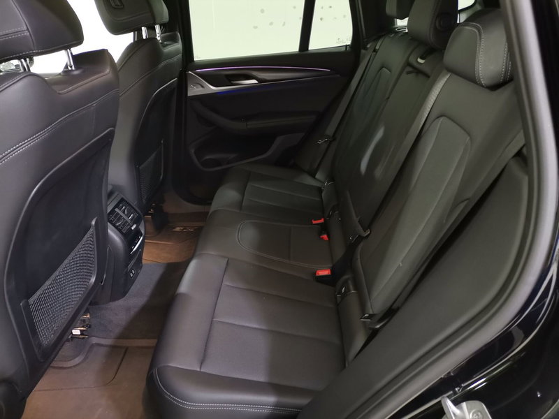 BMW X3 usata a Salerno (10)