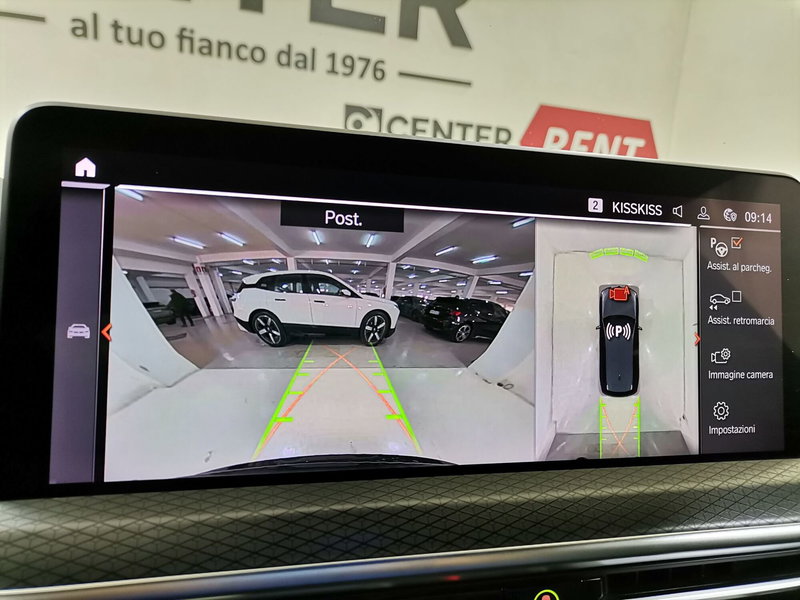 BMW X3 usata a Salerno (11)